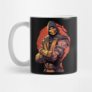 scorpion Mug